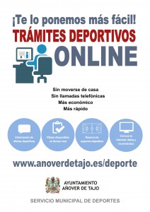 Gestion Online deportes 2015