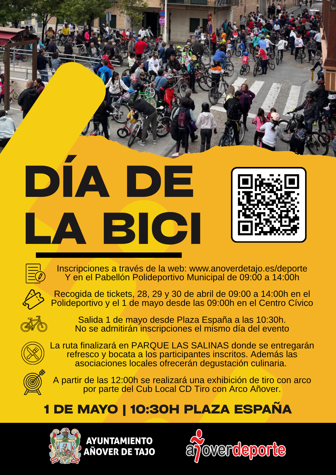 Día de la Bici 2026