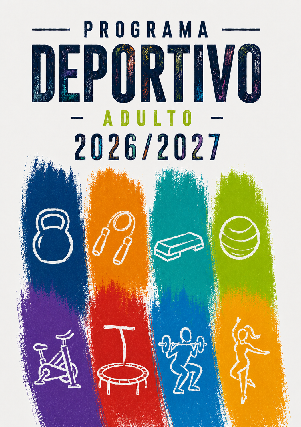 ACTIVIDADES DEPORTIVAS MUNICIPALES 2026/2027