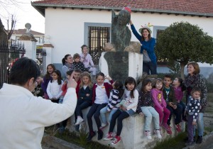 Cumpleaños de Casimiro