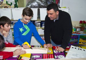 taller de Aeromodelismo 3
