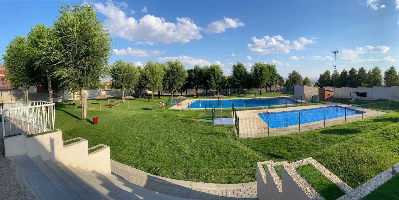 Licitación Bar Piscina Municipal 2026