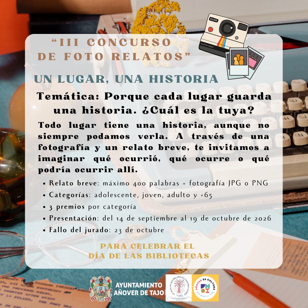 III Concurso de Foto-Relatos